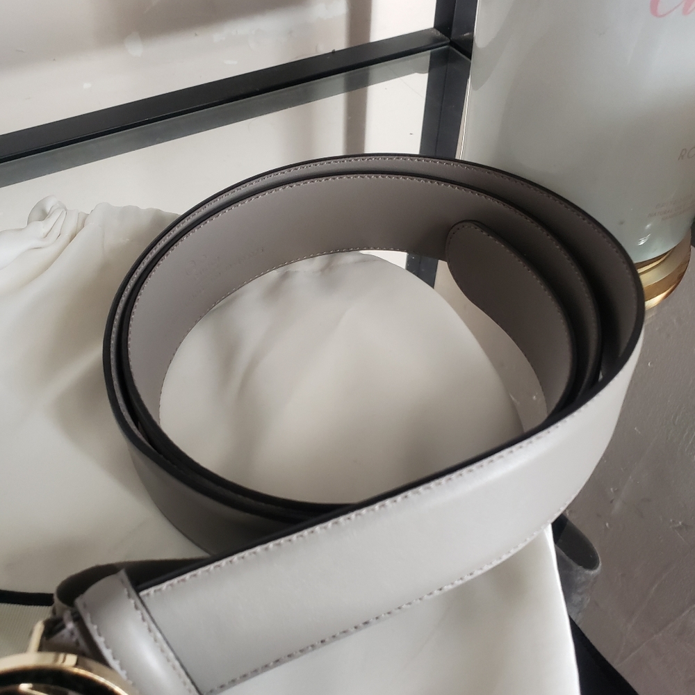 Authentic Gucci GG Belt - Picture 3 of 3
